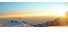 Durango Mountain Snow