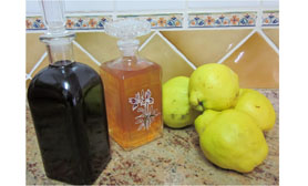 Licor de Membrillo durango