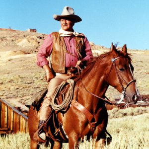 john wayne durango