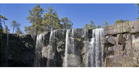 Durango Waterfall